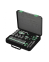 Wera Klucze nasadowe 1/4 w zestawie 43 elementów typ 8100 SA/SC 2 5160785001 - nr 3