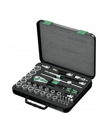 Wera Grzechotka zyklop 1/2 8100 C 2 w Zestawie metrycznym 05003645001