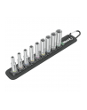 Wera Klucze nasadowe długie zestaw 5-13mm 1/4'' (5004525001) - nr 1