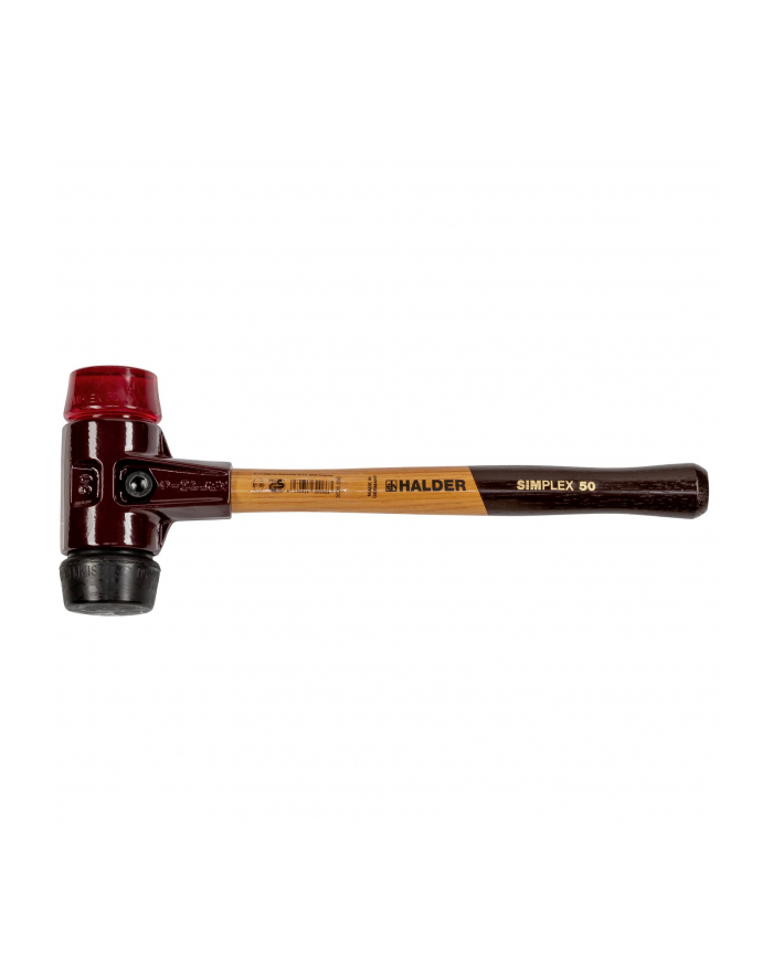 Halder Młotek z miękkim bijakiem 50mm Simplex EH 3026.050 główny