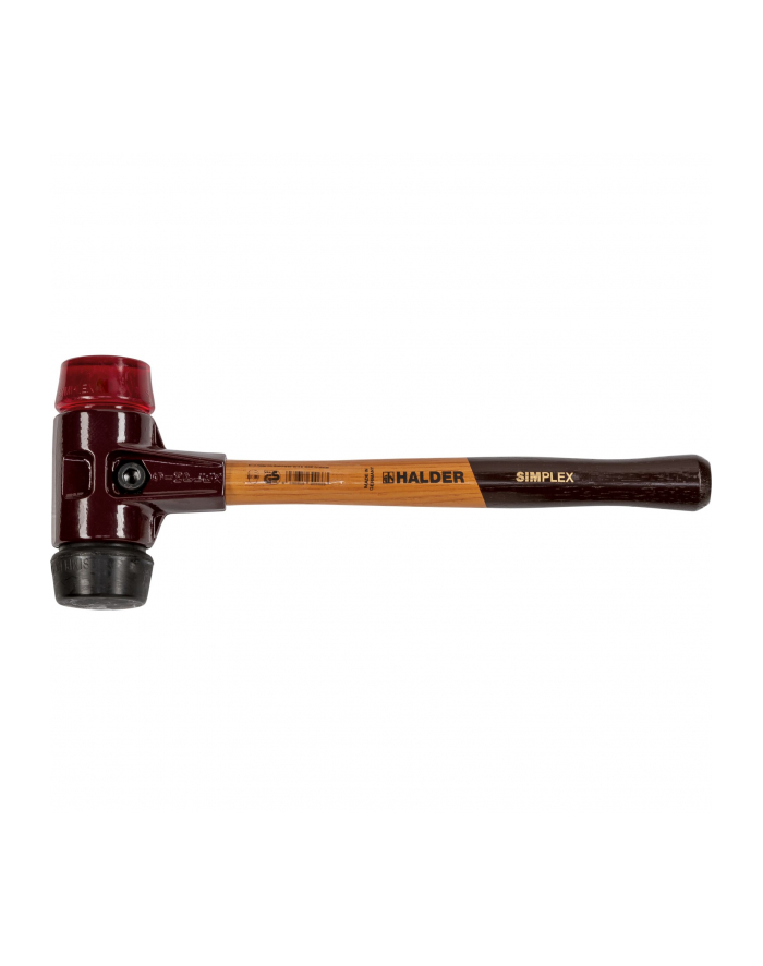 Halder Młotek z miękkim bijakiem 60mm Simplex EH 3026.060 główny