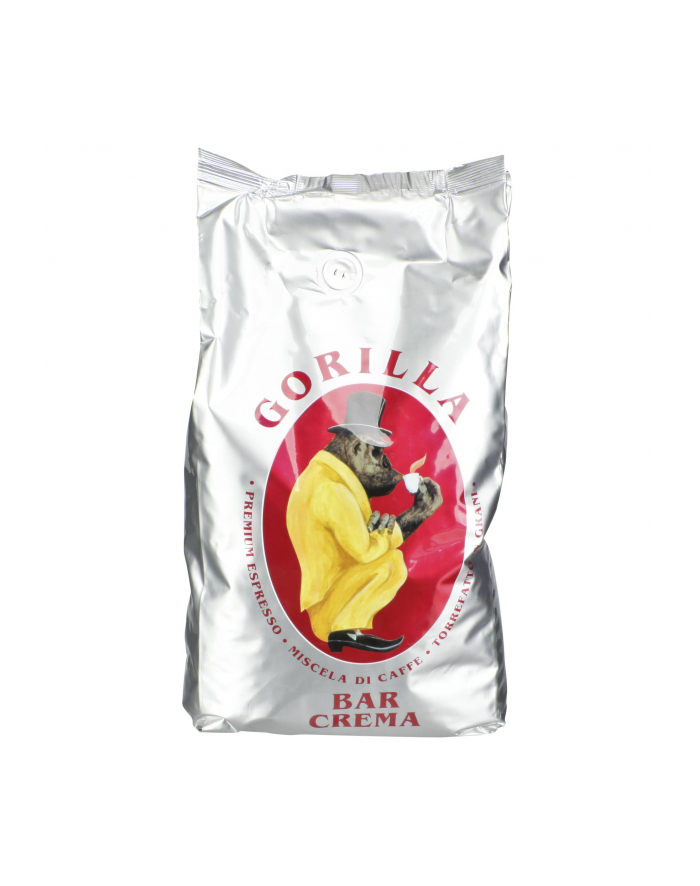 Joerges Espresso GorIIla Bar Crema 1kg główny