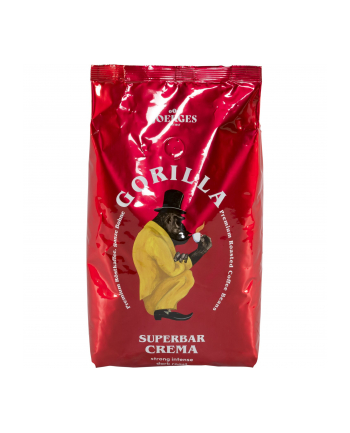 Joerges Espresso GorIIla Superbar Crema 1kg