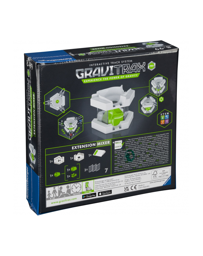 Ravensburger Zestaw Gravitrax Pro Mixer 261758 główny