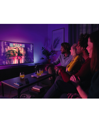 Philips Hue White and color ambiance Play czarny 7820130P7