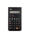 Braun Et66 Kalkulator, Czarny - nr 1