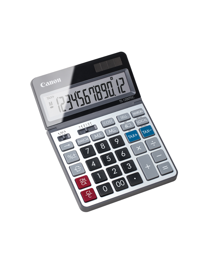Canon TS-1200TSC desktop calculator główny