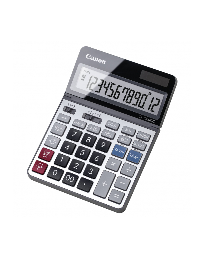 Canon TS-1200TSC desktop calculator główny