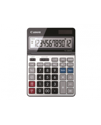 Canon TS-1200TSC desktop calculator nr 1