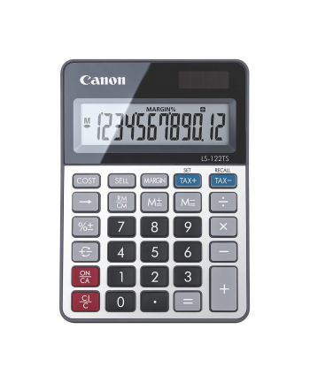 Canon Ls-122Ts Desktop Calculator