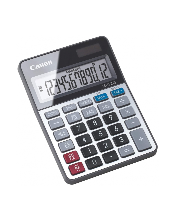 Canon Ls-122Ts Desktop Calculator główny
