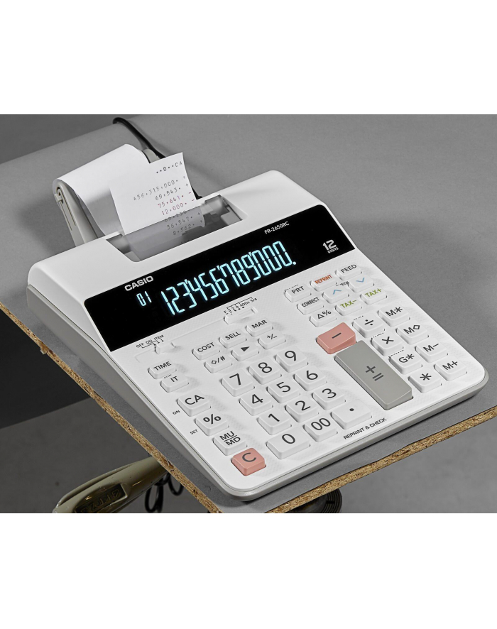 Casio Kalkulator Casio Fr-2650Rc główny