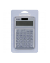 Kalkulator 12 poz niebieski JW-200SC Casio Stylish - nr 4