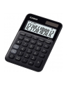Kalkulator biurowy Casio MS-20UC-BK-S - nr 1