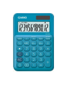 Kalkulator biurowy Casio MS-20UC-BU-S - nr 2