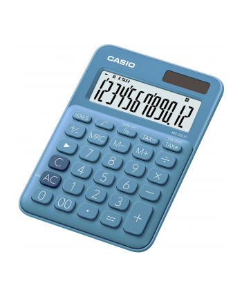 Kalkulator biurowy Casio MS-20UC-BU-S