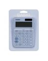 Kalkulator biurowy Casio MS-20UC-LB-S - nr 2