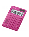 Kalkulator biurowy Casio MS-20UC-RD-S - nr 1