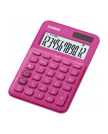 Kalkulator biurowy Casio MS-20UC-RD-S