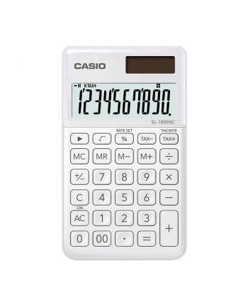 Casio Kalkulator (Sl-1000Sc-We-S)