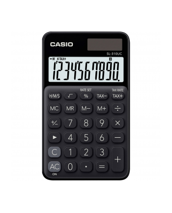 Kalkulator biurowy Casio SL-310UC-BK-S