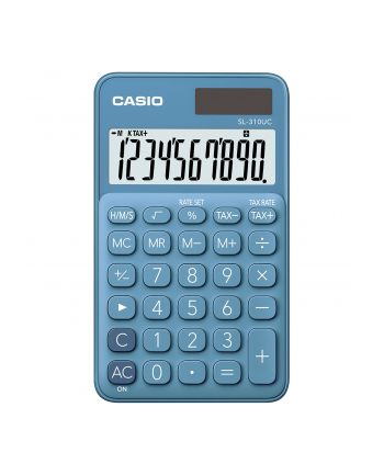 Kalkulator biurowy Casio SL-310UC-BU-S
