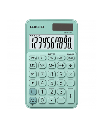 Kalkulator biurowy Casio SL-310UC-GN-S