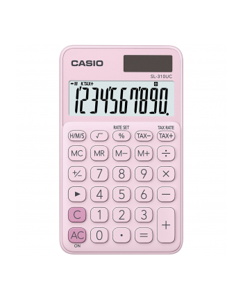 Kalkulator biurowy Casio SL-310UC-PK-S