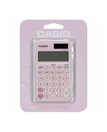 Kalkulator biurowy Casio SL-310UC-PK-S