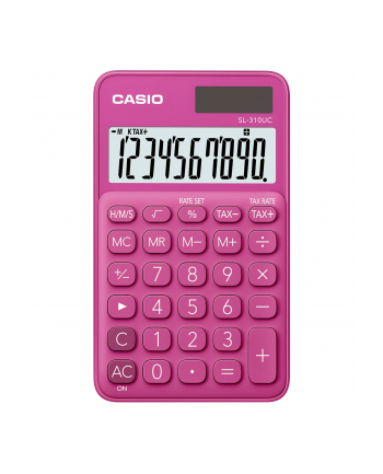 Kalkulator biurowy Casio SL-310UC-RD-S