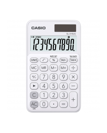Kalkulator biurowy Casio SL-310UC-WE-S