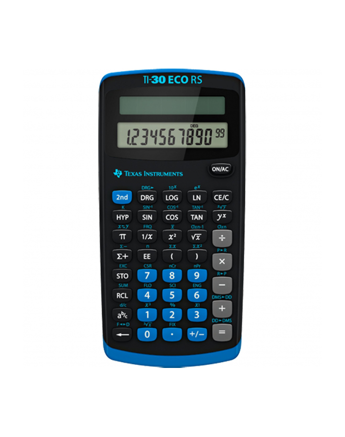 Texas Instruments TI 30 Eco RS główny