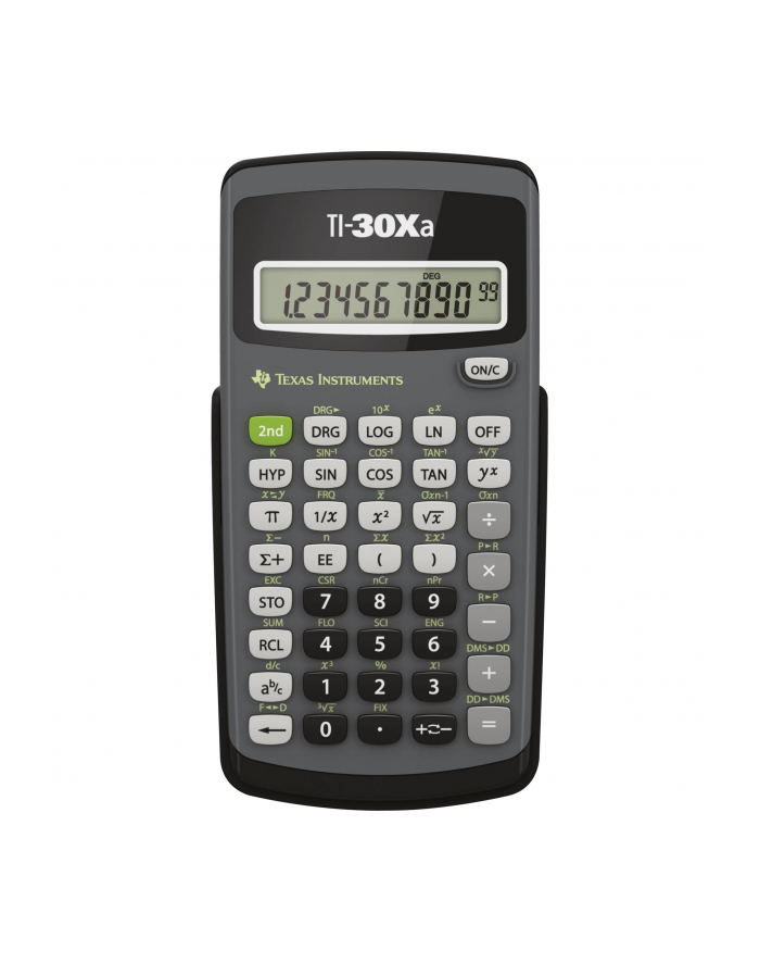 Texas Instruments Ti-30Xa Scientific Calculator główny