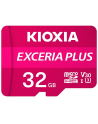 KIOXIA Exceria Plus microSDHC 32GB (LMPL1M032GG2) - nr 5