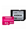Kioxia EXCERIA PLUS MicroSDXC/SDXC - 64GB - nr 4