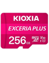 Kioxia EXCERIA PLUS MicroSDXC/SDXC - 64GB - nr 6
