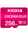 KIOXIA Exceria Plus microSDXC 256GB (LMPL1M256GG2) - nr 2