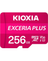 KIOXIA Exceria Plus microSDXC 256GB (LMPL1M256GG2) - nr 4