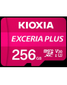 KIOXIA Exceria Plus microSDXC 256GB (LMPL1M256GG2) - nr 6