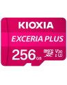 KIOXIA Exceria Plus microSDXC 256GB (LMPL1M256GG2) - nr 8