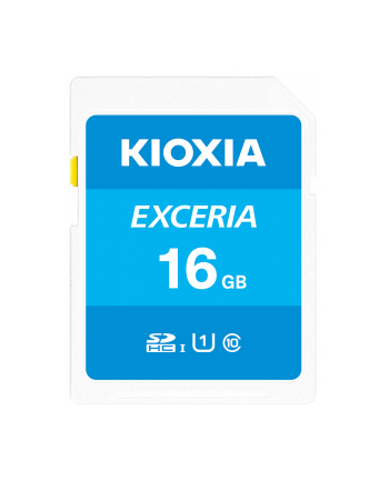 Kioxia Exceria N203 SDHC 16GB UHS-I U1 (LNEX1L016GG4)