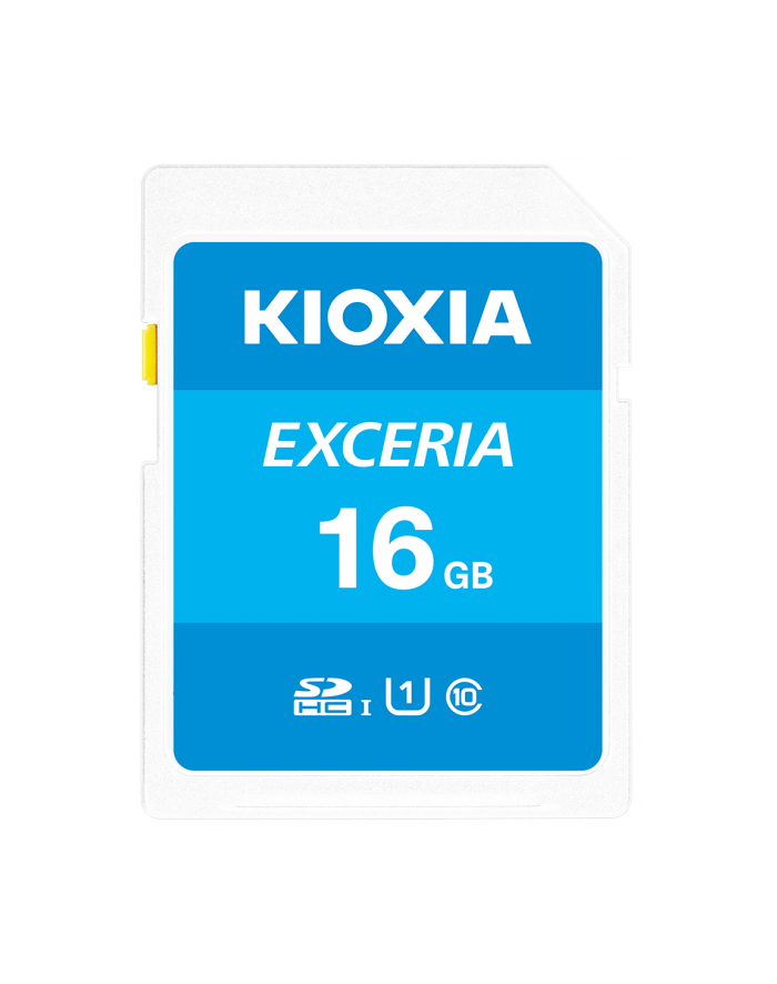 Kioxia Exceria N203 SDHC 16GB UHS-I U1 (LNEX1L016GG4) główny