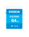 Kioxia Exceria N203 SDXC 64GB UHS-I U1 (LNEX1L064GG4) - nr 2