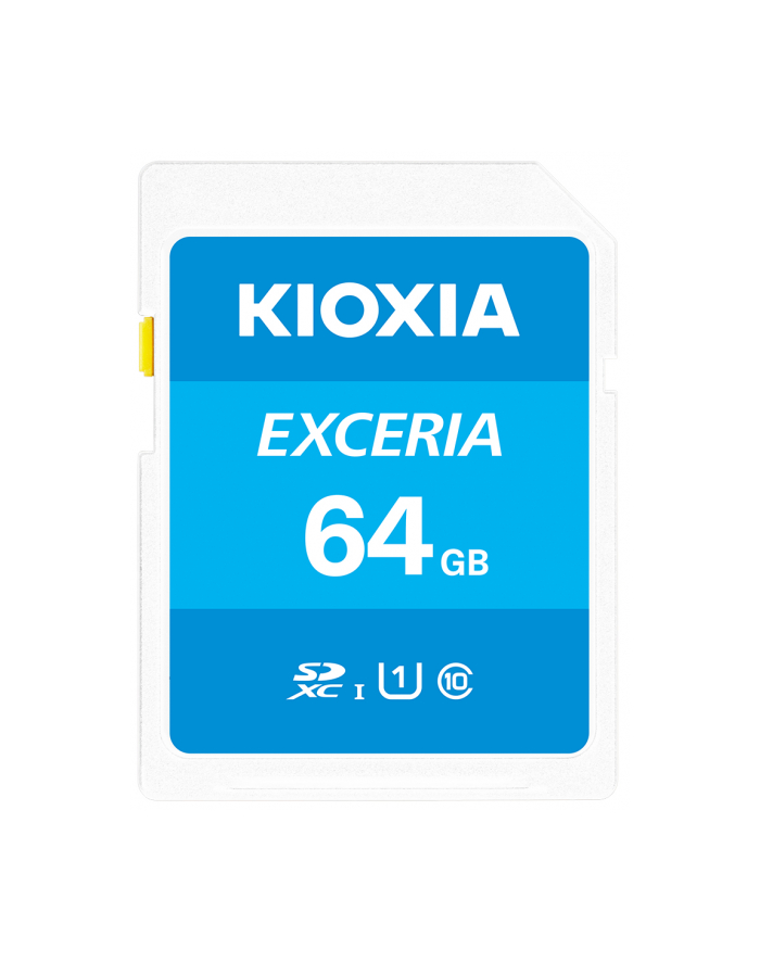 Kioxia Exceria N203 SDXC 64GB UHS-I U1 (LNEX1L064GG4) główny