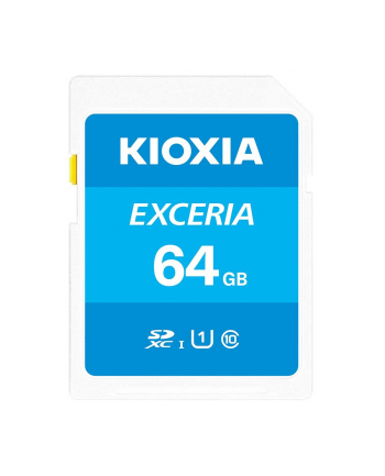 Kioxia Exceria N203 SDXC 64GB UHS-I U1 (LNEX1L064GG4)