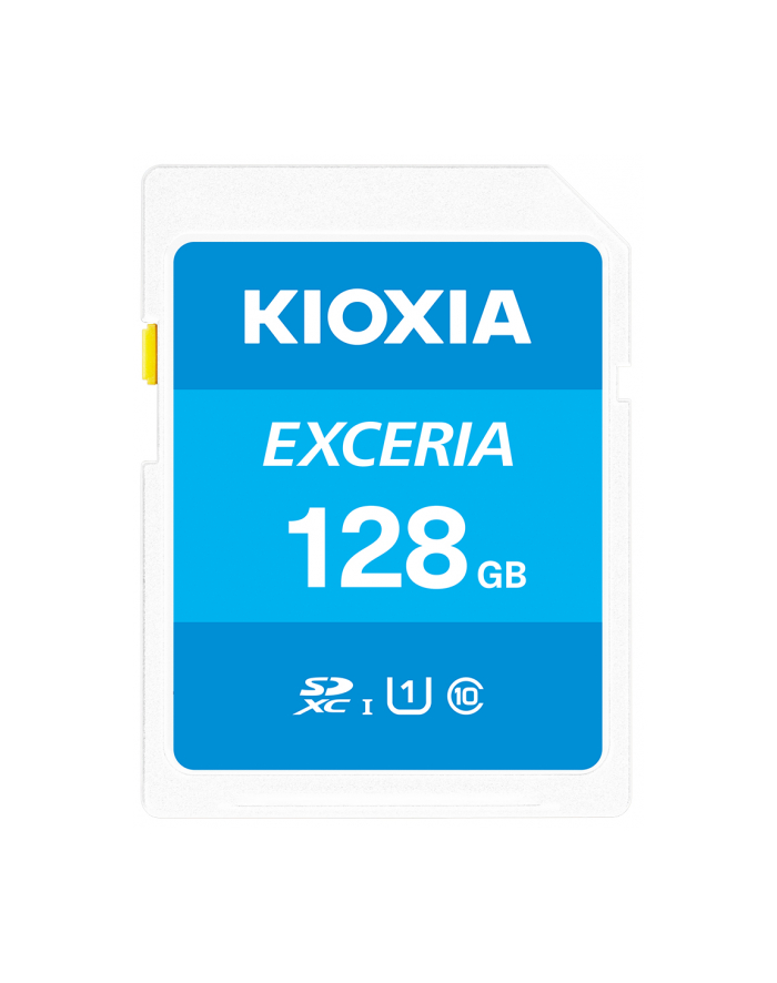 Kioxia Exceria N203 SDXC 128GB UHS-I U1 (LNEX1L128GG4) główny