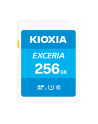 Kioxia Exceria N203 SDXC 256GB UHS-I U1 (LNEX1L256GG4) - nr 2