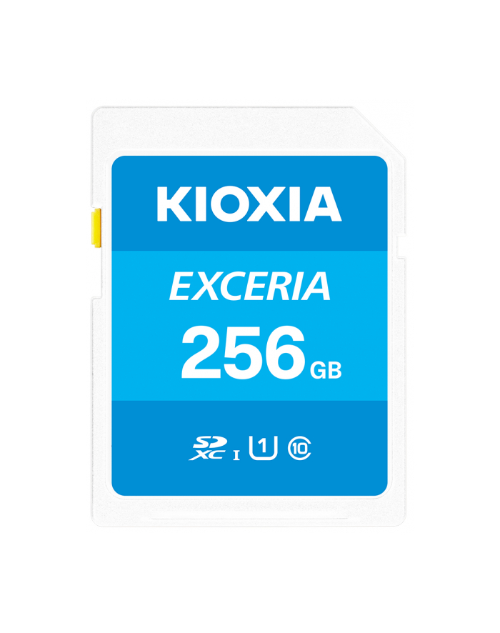 Kioxia Exceria N203 SDXC 256GB UHS-I U1 (LNEX1L256GG4) główny