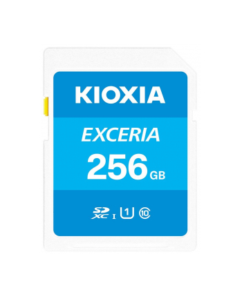Kioxia Exceria N203 SDXC 256GB UHS-I U1 (LNEX1L256GG4)