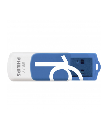 Philips FM16FD00B 16GB srebrny edition USB Flash Drive (FM16FD00B/00)